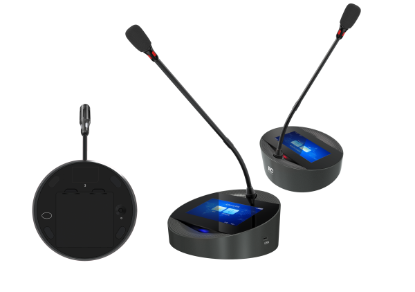 TS-W303A Микрофон  делегата б/п фото